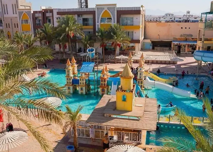شالية فى قرية ميراج باى Apartman *