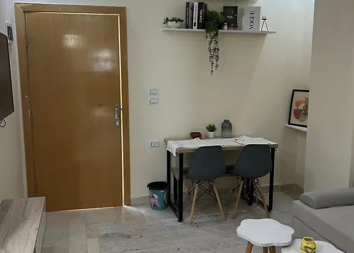 شالية فى قرية ميراج باى Apartman *
