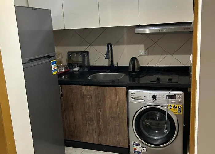 شالية فى قرية ميراج باى Apartman *