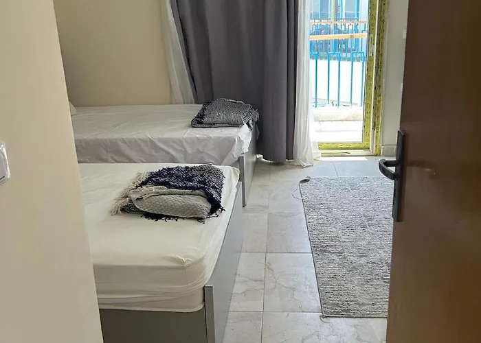 شالية فى قرية ميراج باى Apartman