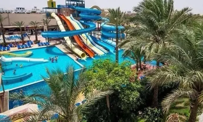 شالية فى قرية ميراج باى Apartman Gurdaka